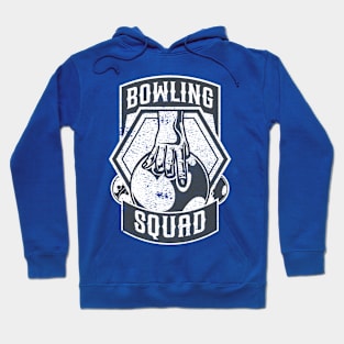 Bowling squad Hoodie